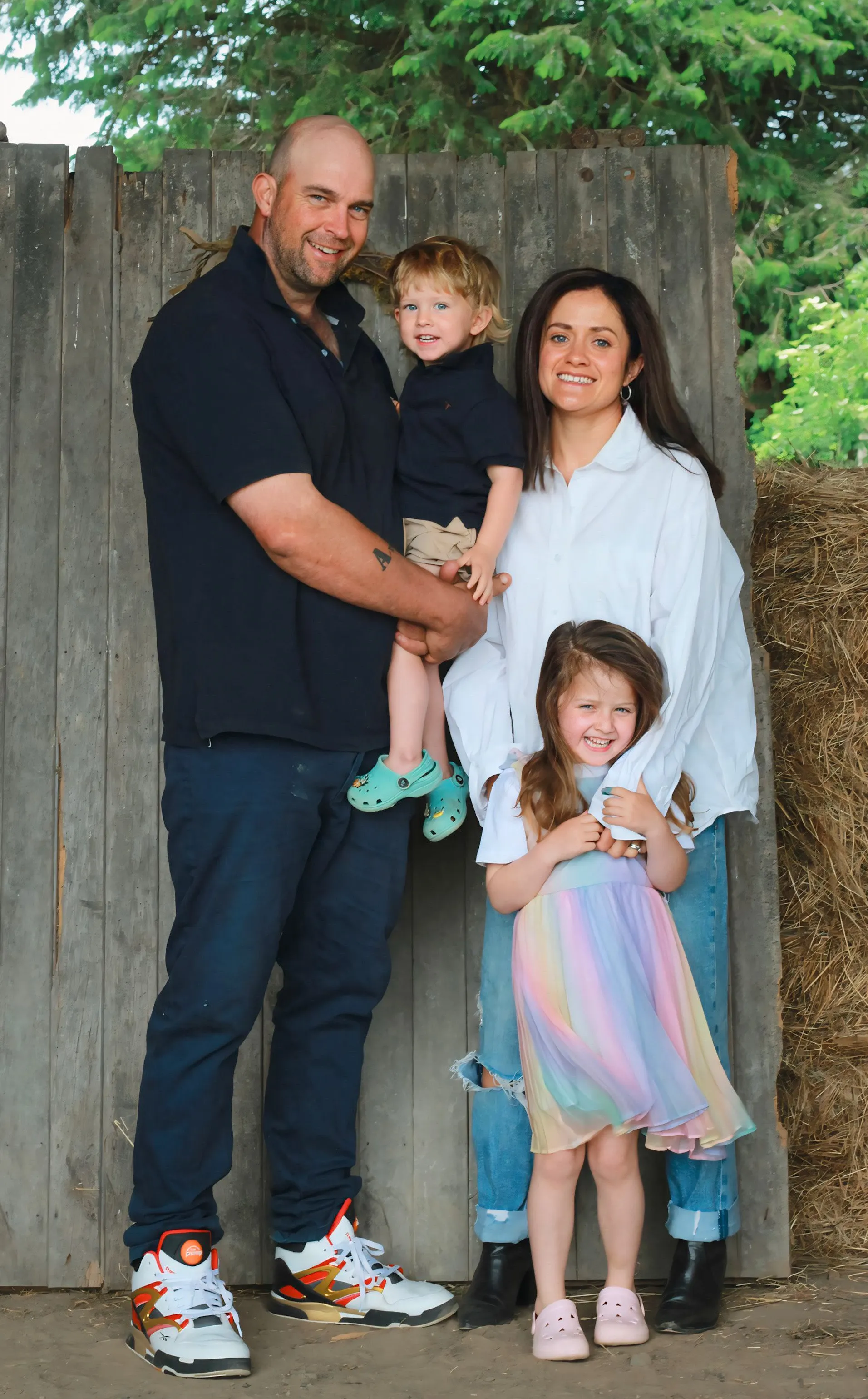 Family Moments Session