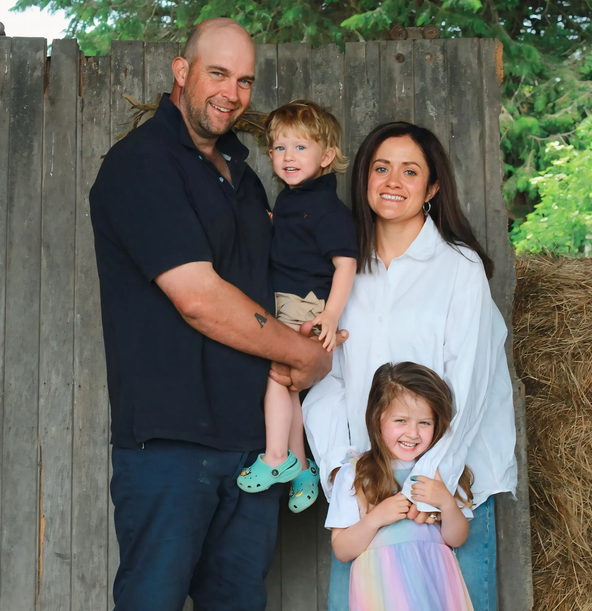 Family Moments Session