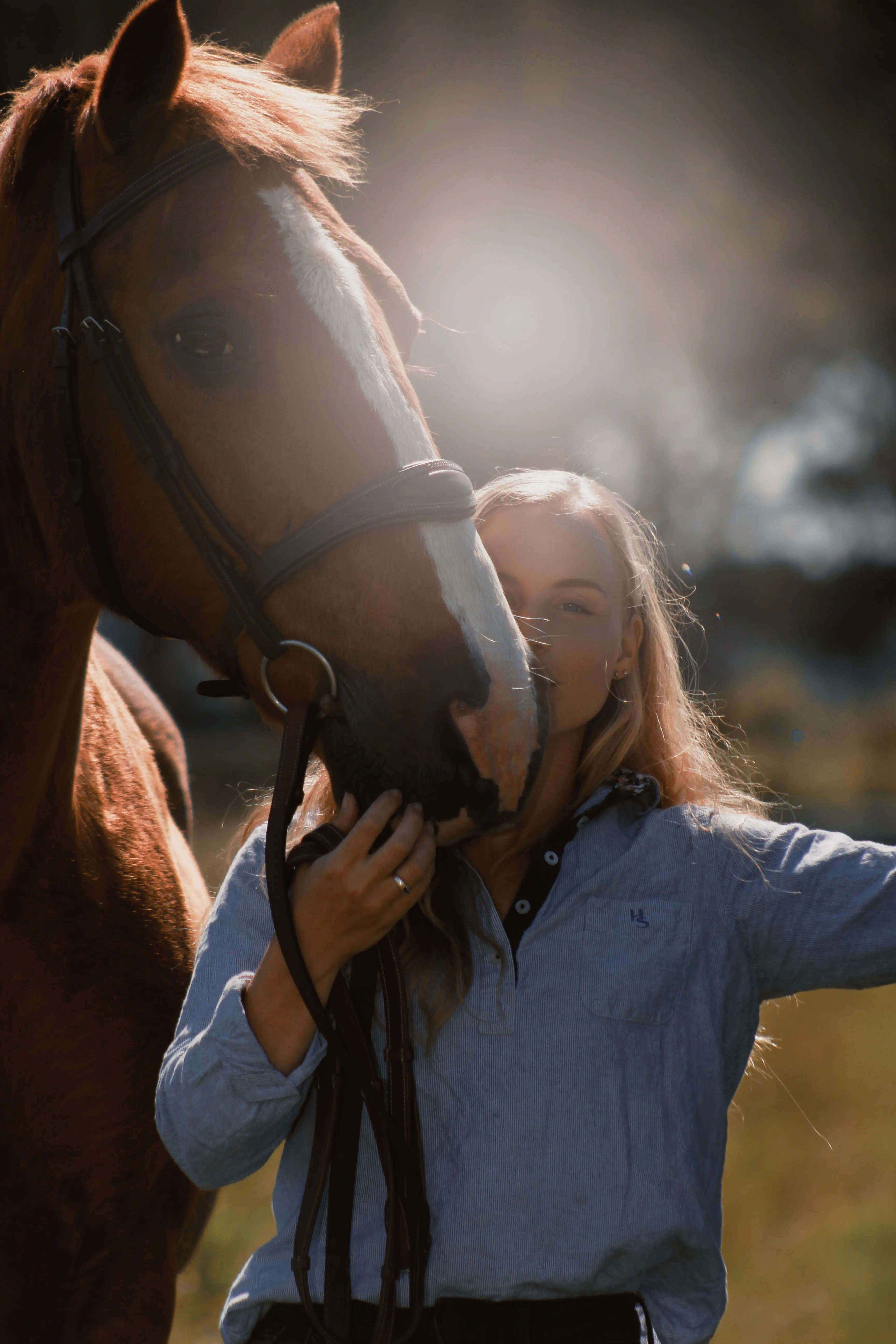 On Your Farm Family Session